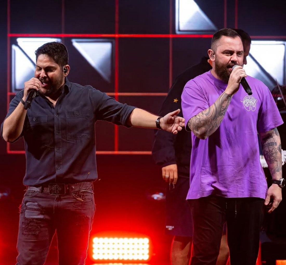 [Confira! Jorge & Mateus lançam turnê de 20 anos e anunciam pausa nos shows por tempo indeterminado]