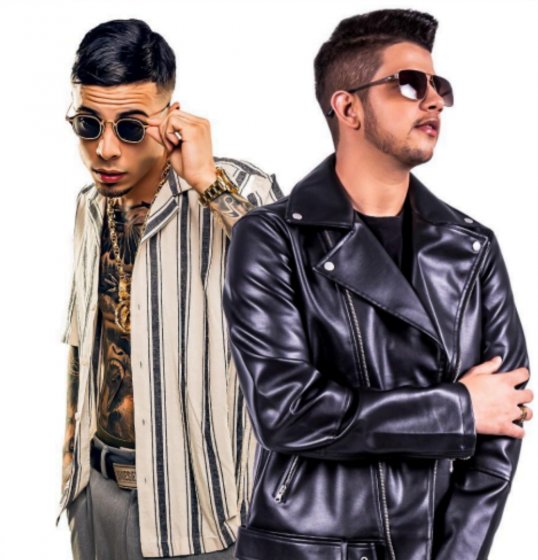 Nadson O Ferinha se une ao funk de Mc Tuto em “Dedinho de Não”. Confira! Nadson O Ferinha se une ao funk de Mc Tuto em “Dedinho de Não”. Confira!