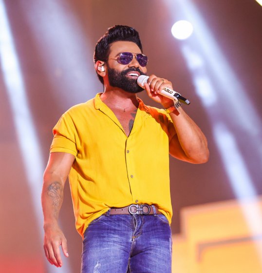 Pablo convida para o Bodega Salvador com Belo e comenta sobre a mistura de ritmos da atualidade Pablo convida para o Bodega Salvador com Belo e comenta sobre a mistura de ritmos da atualidade