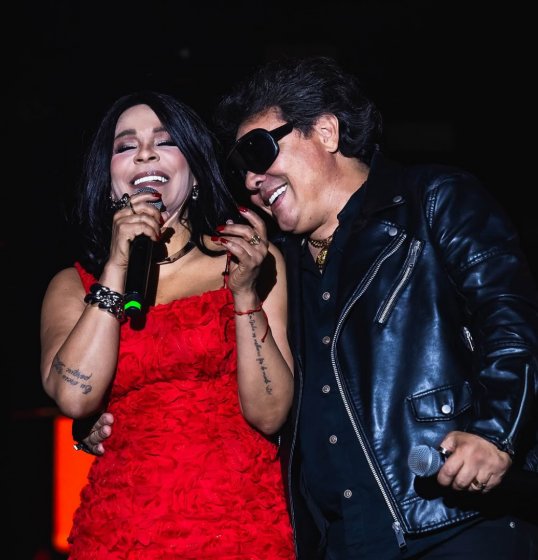 Calcinha Preta e o sucesso do DVD Atemporal: Salvador está confirmada na turnê 2025! Calcinha Preta e o sucesso do DVD Atemporal: Salvador está confirmada na turnê 2025!