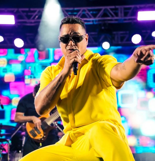 A Melhor Segunda: Xanddy Harmonia convida Nadson, Tony Salles e Thiago Aquino A Melhor Segunda: Xanddy Harmonia convida Nadson, Tony Salles e Thiago Aquino