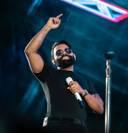 Bodega do Pablo: Pablo e Belo juntos em Salvador – Você não pode perder! Bodega do Pablo: Pablo e Belo juntos em Salvador – Você não pode perder!