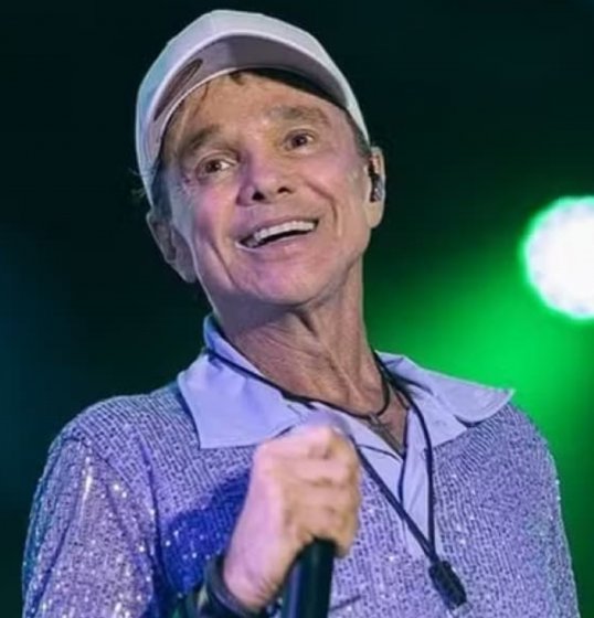 O cantor Netinho anuncia Carnaval fora de Salvador: [O cantor Netinho anuncia Carnaval fora de Salvador: