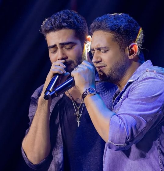 Henrique & Juliano retornam a Salvador após dois anos com show na Arena Fonte Nova Henrique & Juliano retornam a Salvador após dois anos com show na Arena Fonte Nova