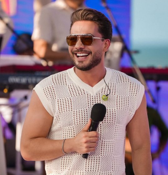 Festival Arrocha Safadão acontece neste sábado e trará Wesley Safadão em um formato especial e diferente do que os fãs estão habituados Festival Arrocha Safadão acontece neste sábado e trará Wesley Safadão em um formato especial e diferente do que os fãs estão habituados