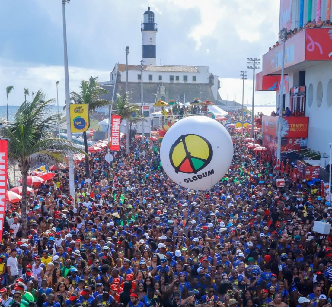 [Faltam 344 dias! Saiba a data do Carnaval de Salvador em 2026]