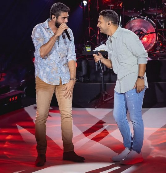 Henrique & Juliano anunciam turnê na Europa e show em Salvador; confira as datas Henrique & Juliano anunciam turnê na Europa e show em Salvador; confira as datas