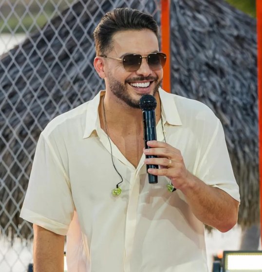 Wesley Safadão anuncia a volta do “WS On Board”, o navio mais animado do mundo, para 2026 Wesley Safadão anuncia a volta do “WS On Board”, o navio mais animado do mundo, para 2026