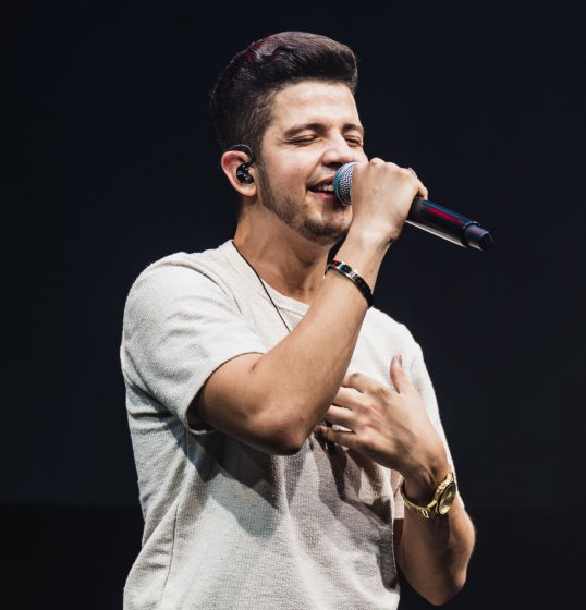 Dia do Fã: Nadson O Ferinha demonstra sua admiração pelos fãs; veja mais Dia do Fã: Nadson O Ferinha demonstra sua admiração pelos fãs; veja mais