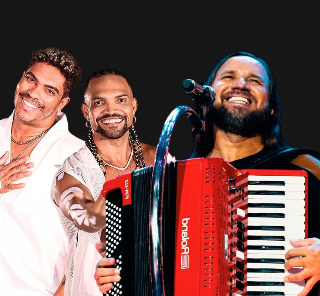 [Xote e Timbal: Dorgival Dantas e Timbalada são atrações do evento na Chácara Baluarte]
