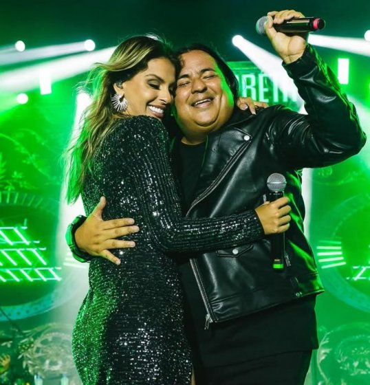 Calcinha Preta traz o festival “Atemporal” para Salvador no dia 17 de maio Calcinha Preta traz o festival “Atemporal” para Salvador no dia 17 de maio