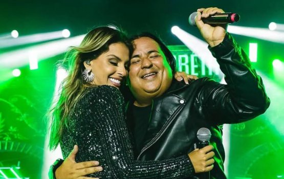 [Calcinha Preta traz o festival “Atemporal” para Salvador no dia 17 de maio]
