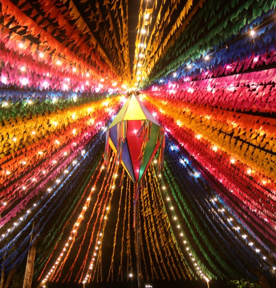 [São João de Cruz terá seis dias de festa de 19 a 24 de junho]