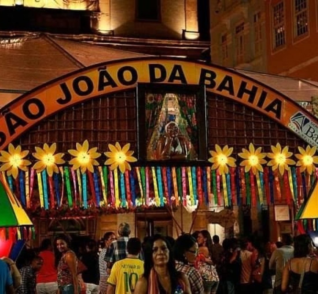 [Bahiatursa abre concurso pra seleção de artistas do São João da Bahia]