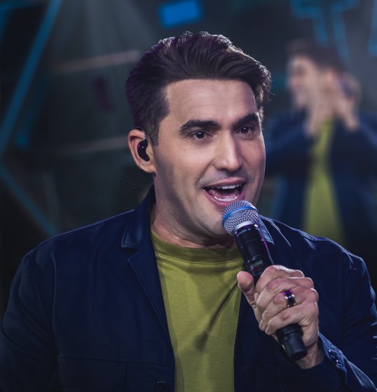 Tayrone grava DVD intimista em Salvador, dia 24/04 Tayrone grava DVD intimista em Salvador, dia 24/04