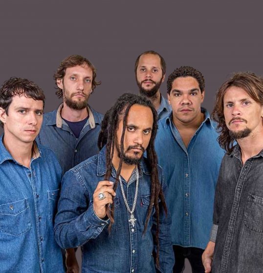 [TBT da Semana do Reggae com Ponto de Equilíbrio em Salvador; assista]