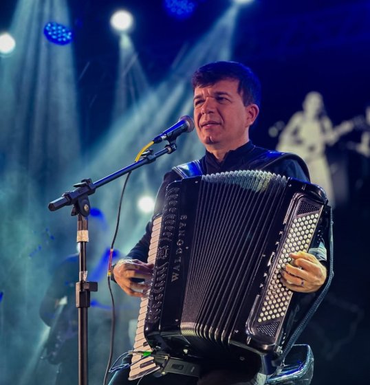 [Xote e Timbal confirma show de Waldonys]