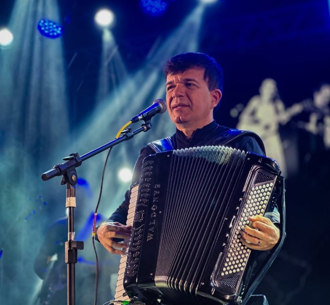 [Xote e Timbal confirma show de Waldonys]