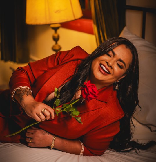 Klessinha ultrapassa 2 milhões de views e revela quem é o “Zé Ruela” do clipe com Mani Rego Klessinha ultrapassa 2 milhões de views e revela quem é o “Zé Ruela” do clipe com Mani Rego