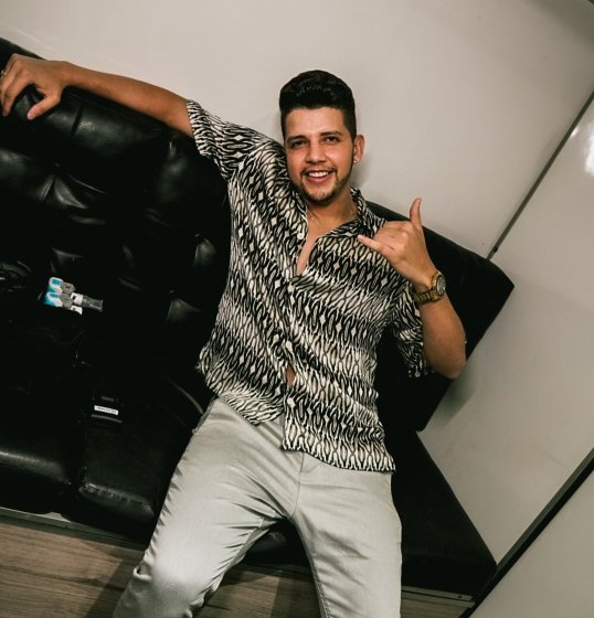 Nadson O Ferinha, concorre em três categorias no Prêmio iBest; saiba mais Nadson O Ferinha, concorre em três categorias no Prêmio iBest; saiba mais