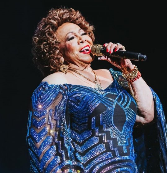[Alcione será reconhecida como Cidadã Baiana em homenagem da Assembleia Legislativa]