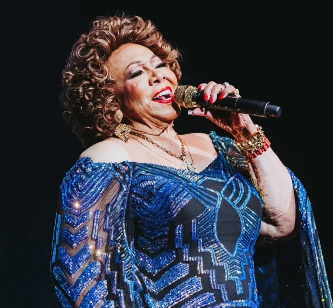 [Alcione será reconhecida como Cidadã Baiana em homenagem da Assembleia Legislativa]