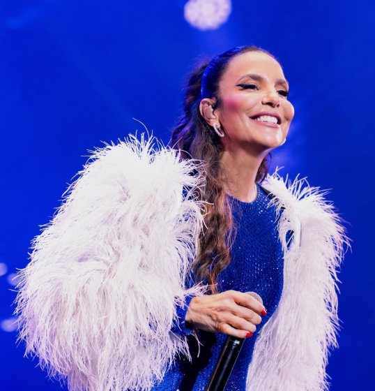 [Ivete Sangalo recebe declaração do marido; veja aqui]