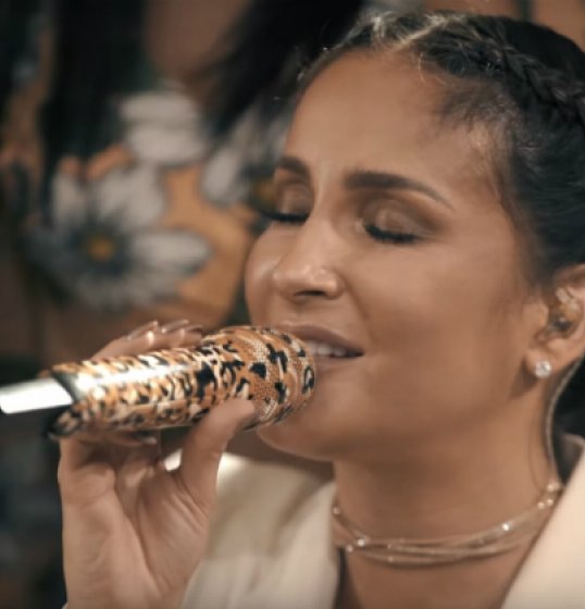 Claudia Leitte lança projeto com Macaco Gordo Claudia Leitte lança projeto com Macaco Gordo