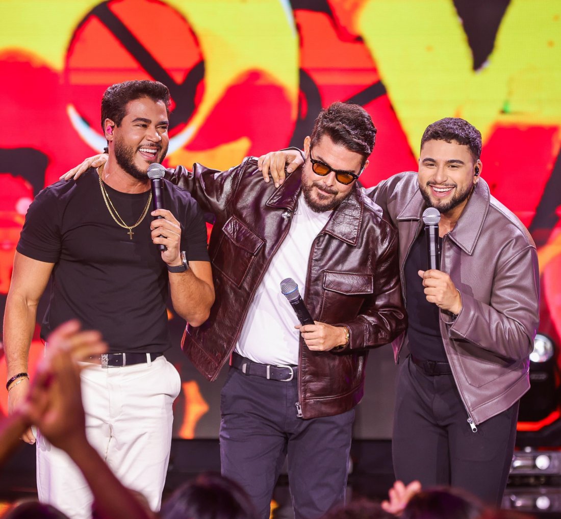 [Kart Love grava audiovisual “Meu Nome é Kart, Sobrenome Love” em Salvador e emociona o público com noite histórica]