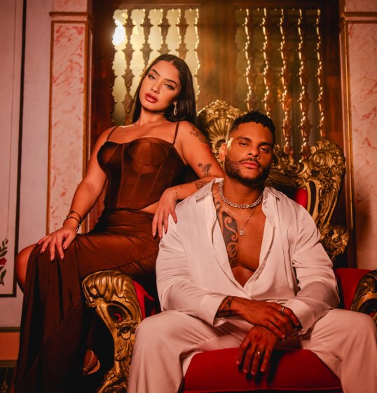 [Sensualidade e ritmo se encontram em ‘Nosso Toque’, single com Tony Salles e Ya Malb, fenômeno nas redes]