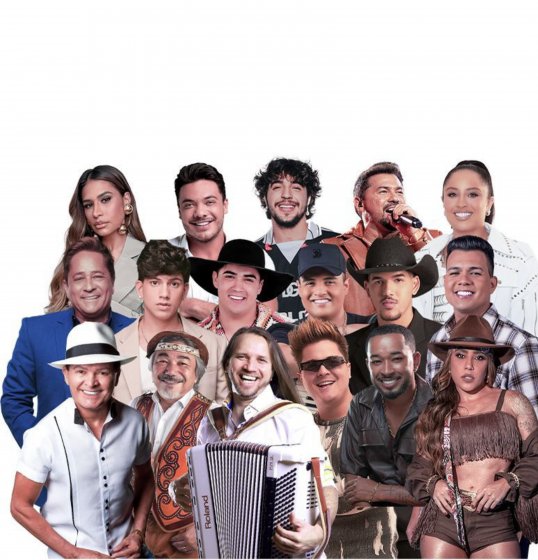 [Camarote Sanju de Cruz vai oferecer vista privilegiada e serviço open bar ]