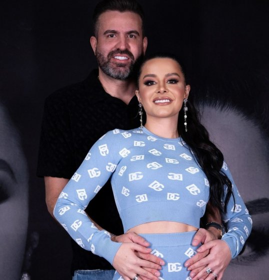 [Maraisa revela casamento secreto com empresário Fernando Mocó]