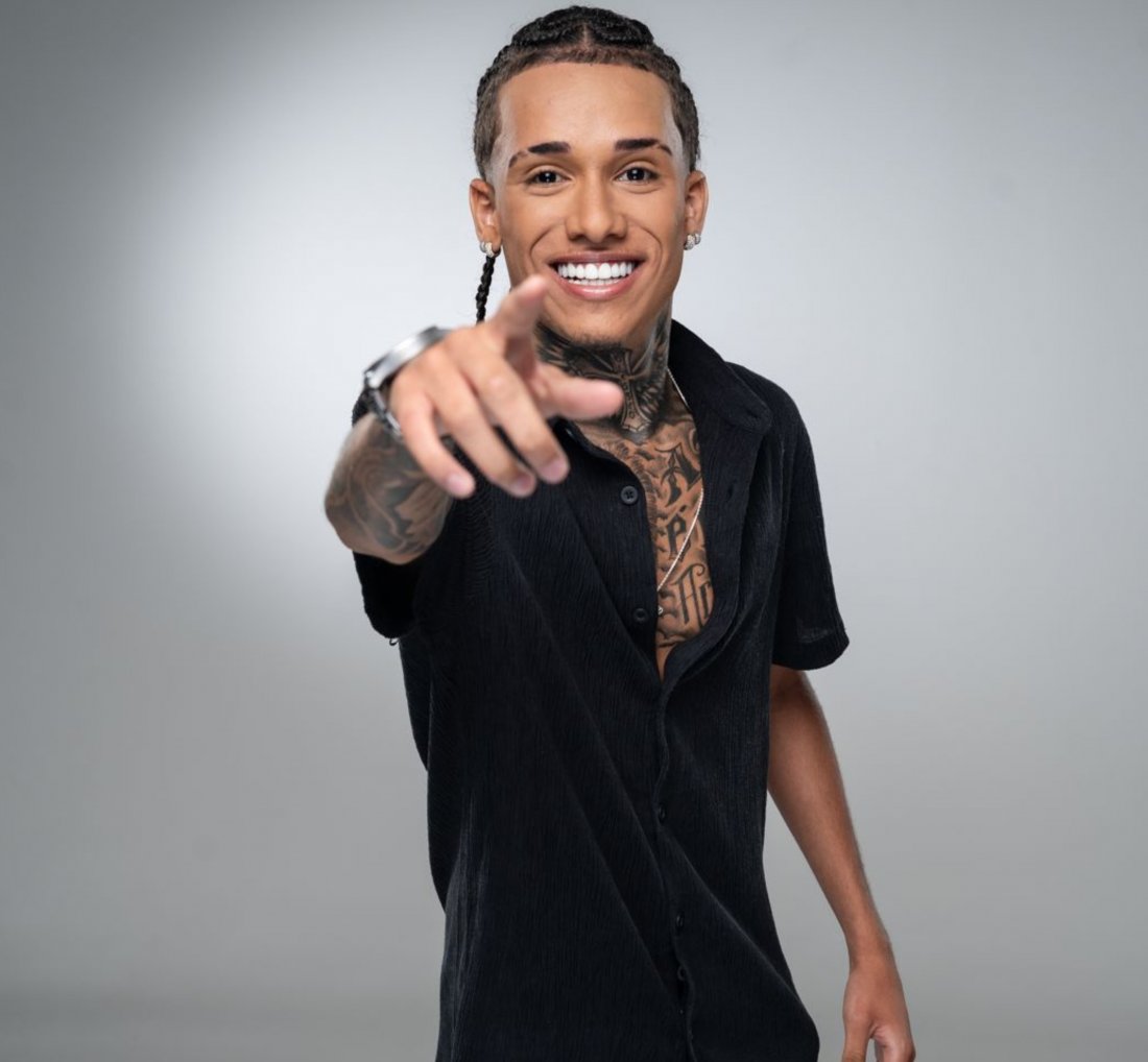 [Festival 10 Horas de Arrocha anuncia Theuzinho na grade de atrações]