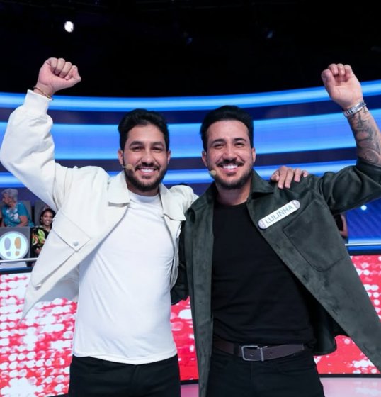 [Vaquejada de Serrinha anuncia a dupla Iguinho e Lulinha na grade de atrações]
