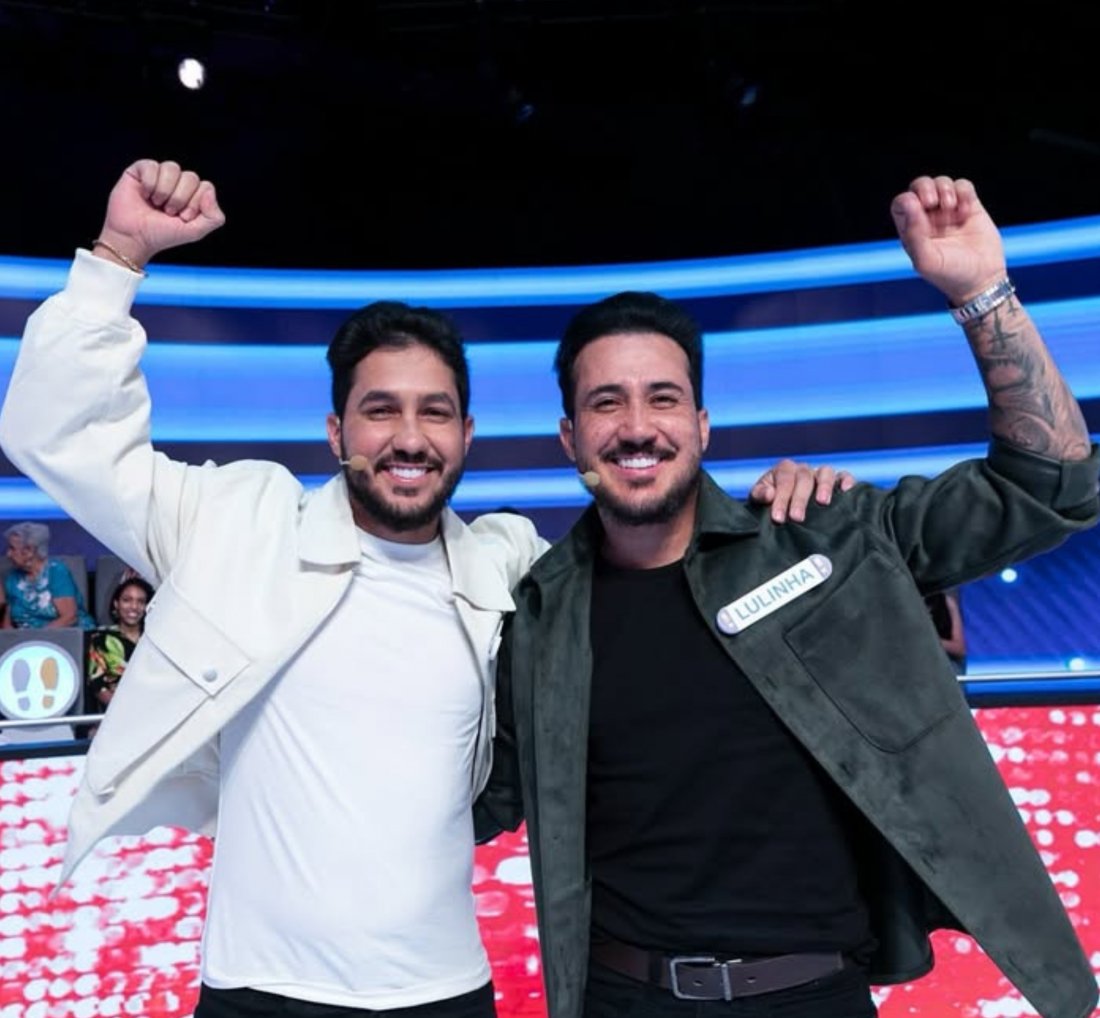 [Vaquejada de Serrinha anuncia a dupla Iguinho e Lulinha na grade de atrações]