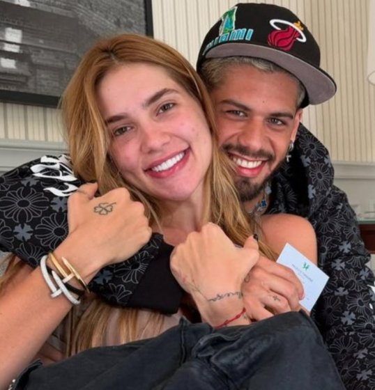 [Zé Felipe e Virginia acertam divórcio; confira o valor da pensão]
