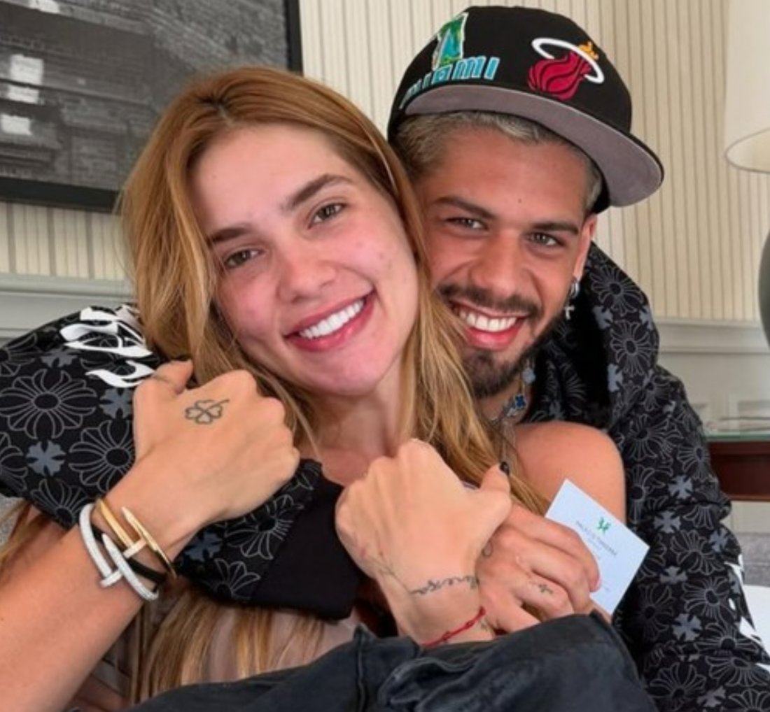 [Zé Felipe e Virginia acertam divórcio; confira o valor da pensão]