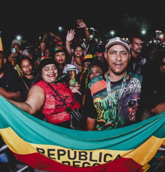 [Saiba 7 curiosidades sobre a República do Reggae!]