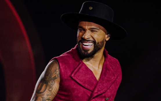 [Alexandre Pires revela presente generoso de Faustão após show; saiba o valor]