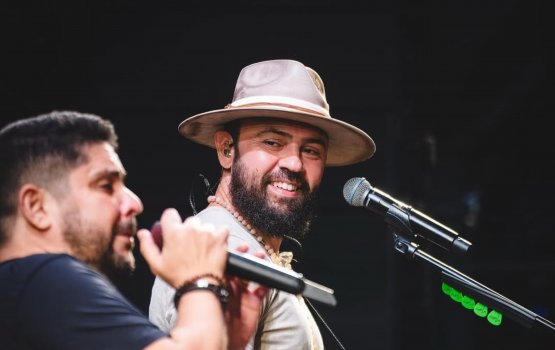 [Jorge & Mateus – 20 Anos: Turnê especial chega a Salvador com grandes convidados no dia 23 de agosto]