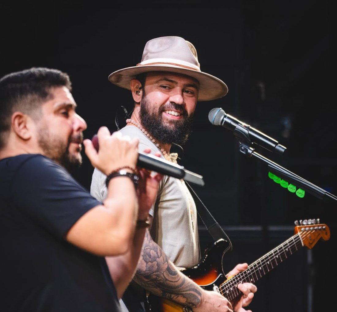 [Jorge & Mateus – 20 Anos: Turnê especial chega a Salvador com grandes convidados no dia 23 de agosto]