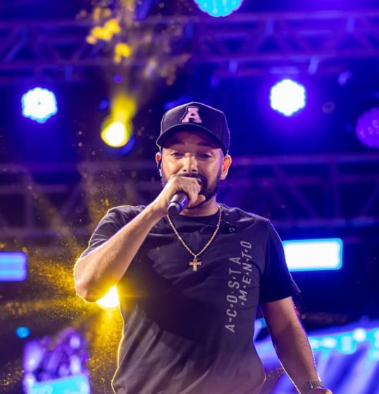 Unha Pintada vai gravar o audiovisual “Saudade Top 1” em Vilas do Atlântico Unha Pintada vai gravar o audiovisual “Saudade Top 1” em Vilas do Atlântico