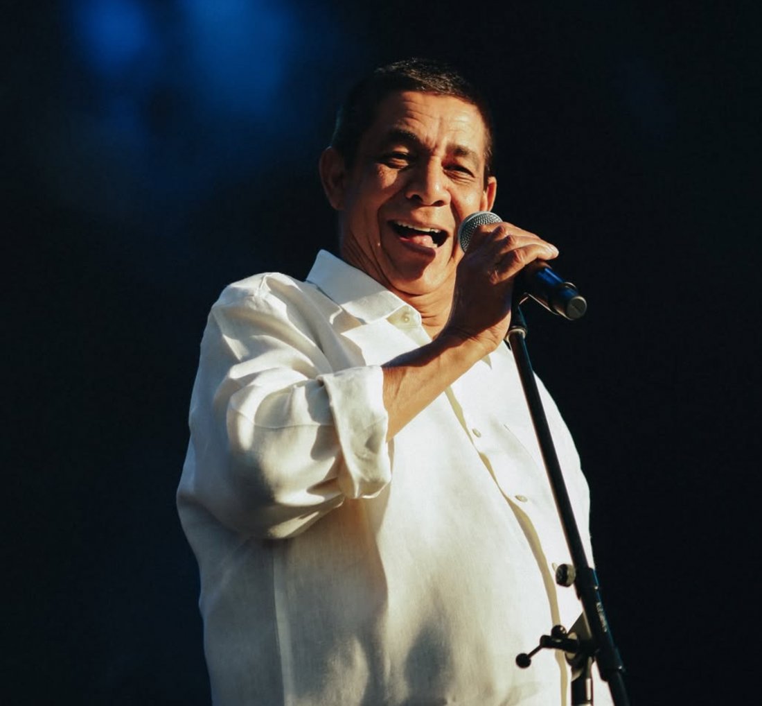 [Zeca Pagodinho celebra 40 anos de carreira com turnê especial pelo Brasil]