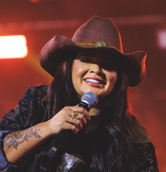 Manaus será palco da gravação do novo DVD de Klessinha Manaus será palco da gravação do novo DVD de Klessinha