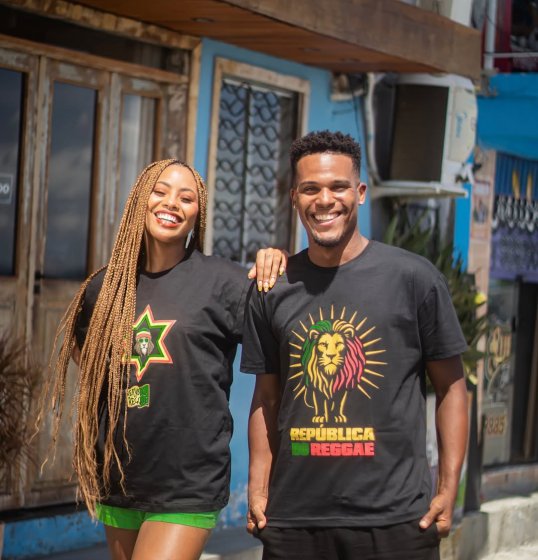 [Leve a vibe da República do Reggae com você o ano inteiro!]