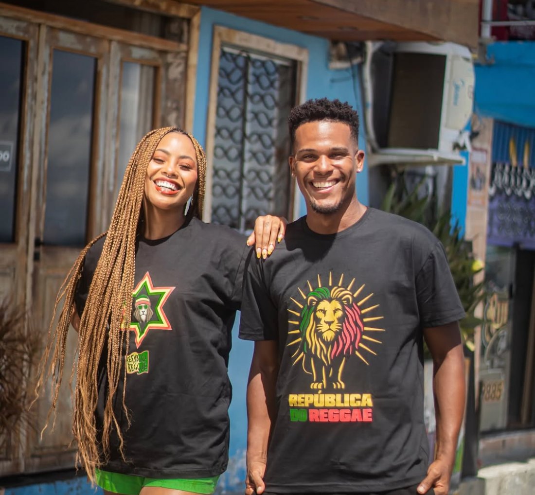 [Leve a vibe da República do Reggae com você o ano inteiro!]