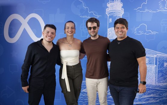 [Imersão da Meta reúne profissionais de comunicação e marketing digital em Salvador]