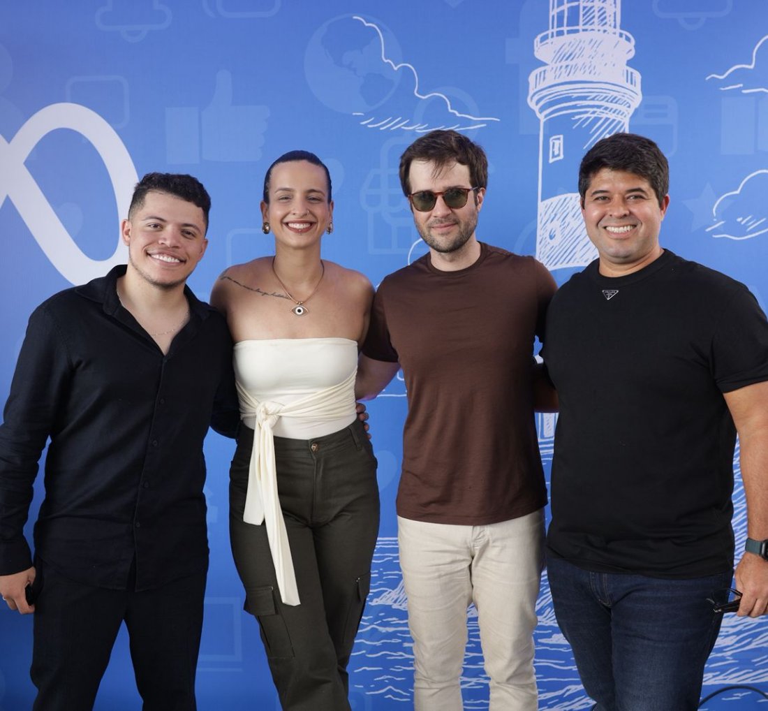 [Imersão da Meta reúne profissionais de comunicação e marketing digital em Salvador]