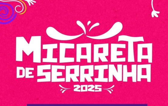 [Micareta de Serrinha divulga grade completa de atrações para os dias 19 a 21 de setembro]