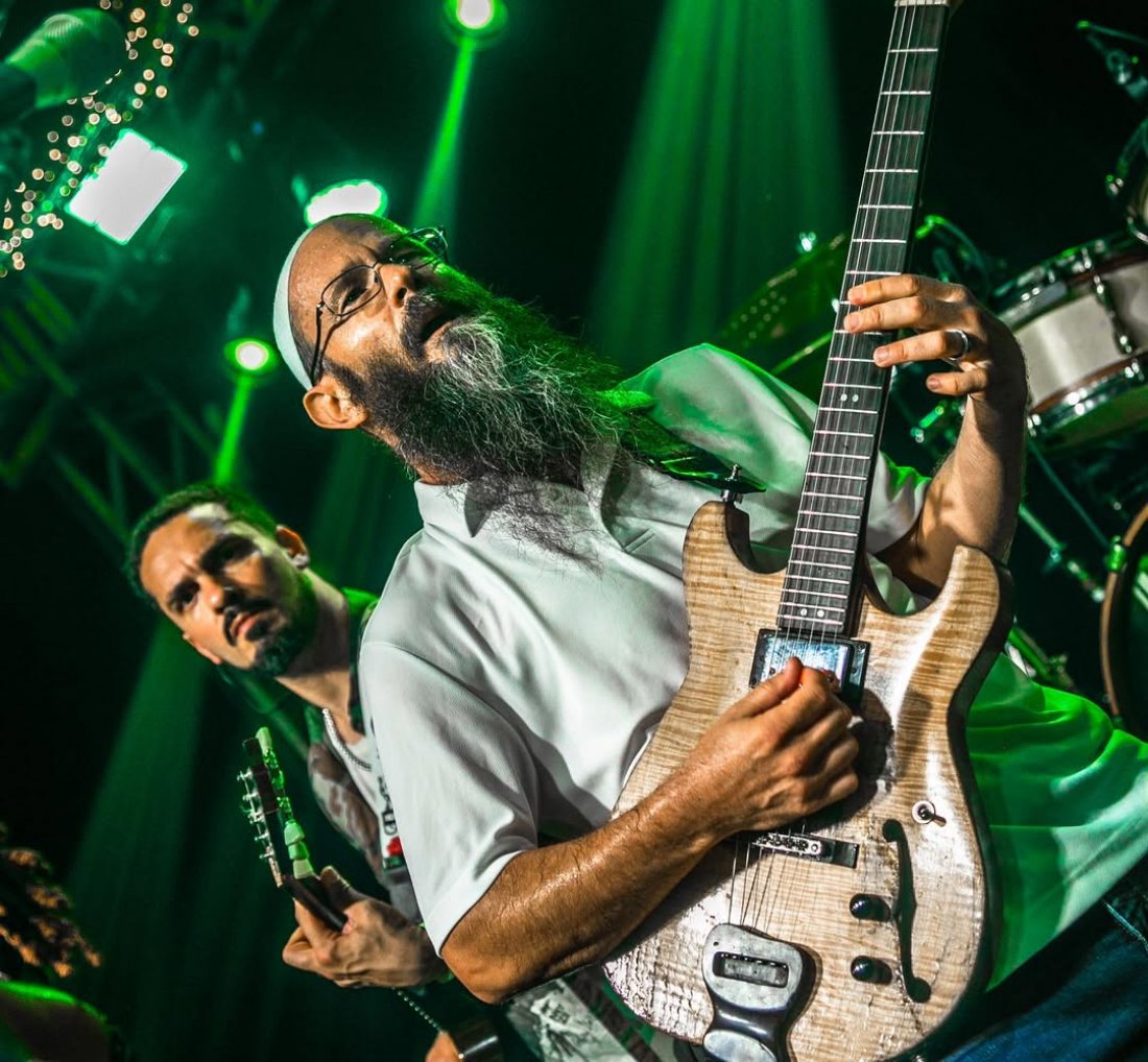 [Groundation leva reggae internacional ao MAM em Salvador no dia 20 de setembro]